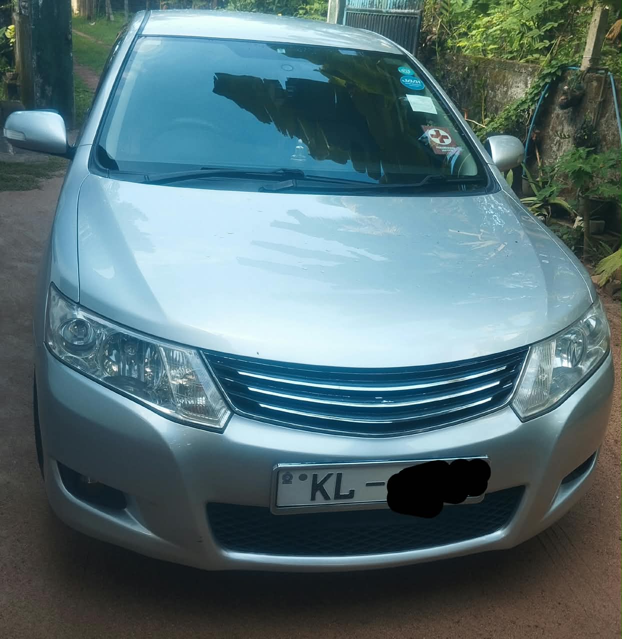 Toyota Allion 2007