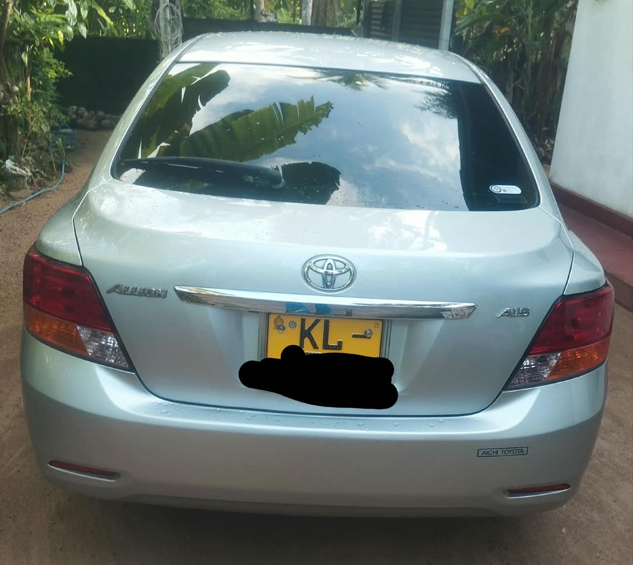 Toyota Allion 2007