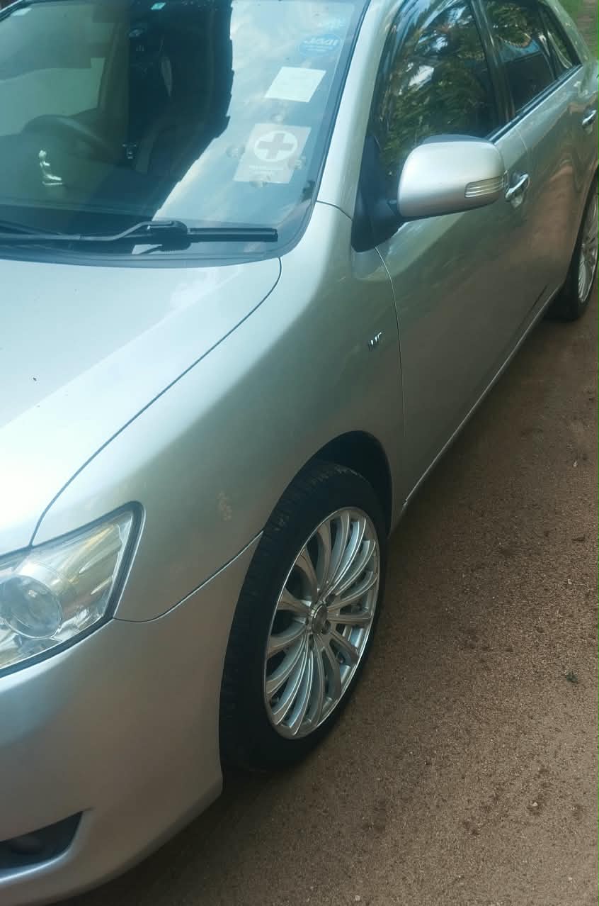 Toyota Allion 2007