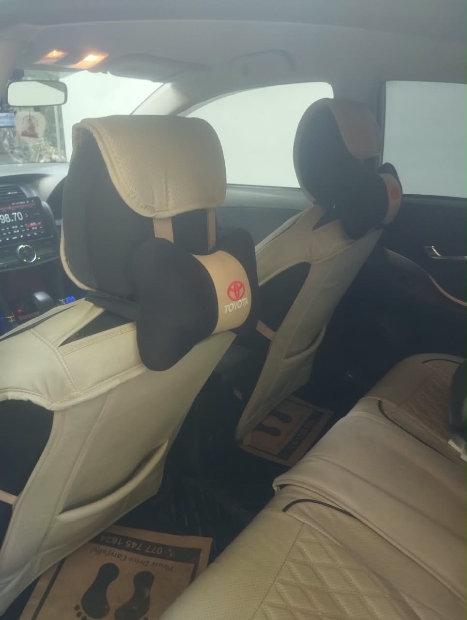 Toyota Allion 2007