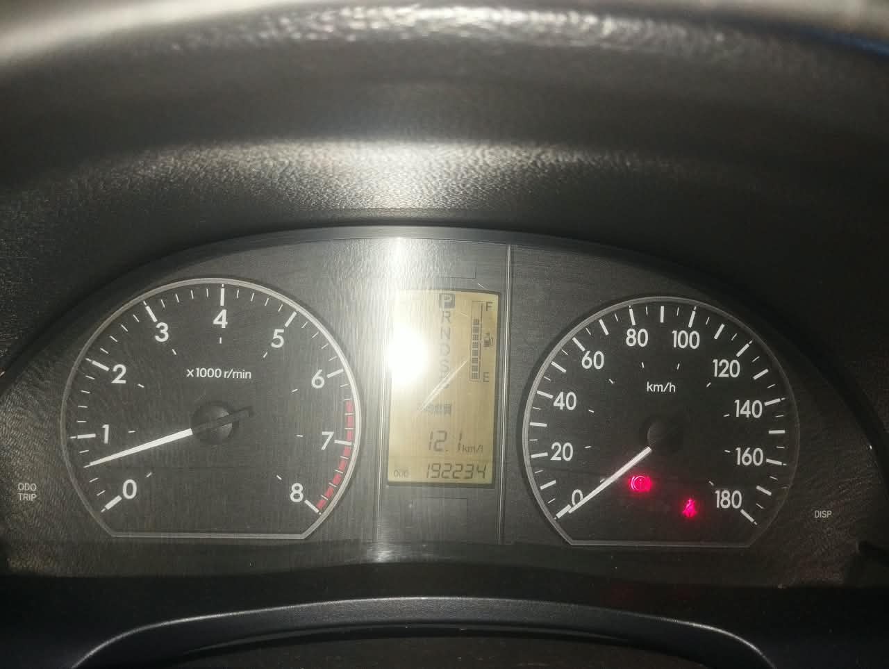 Toyota Allion 2007