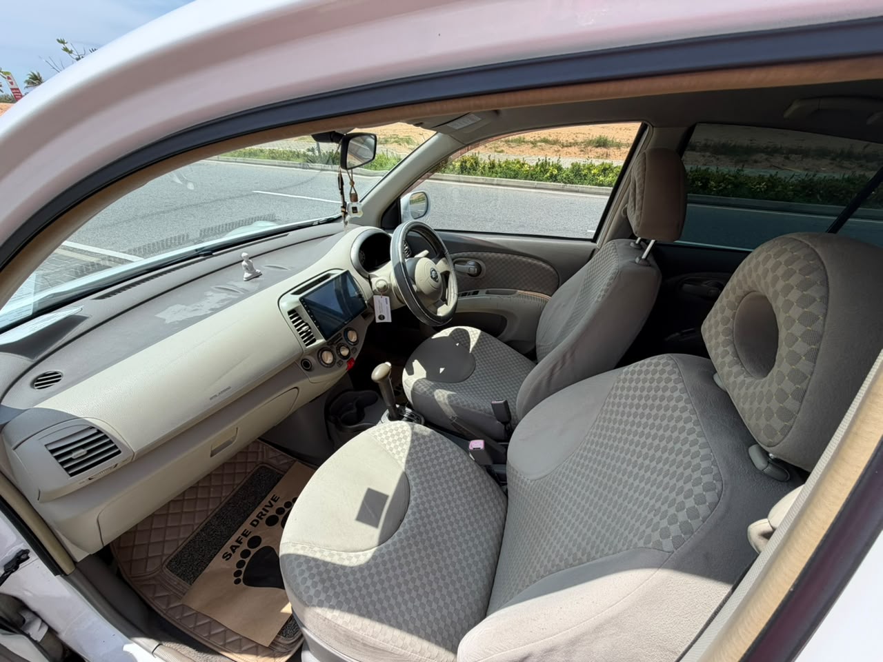 Nissan March K12 2007