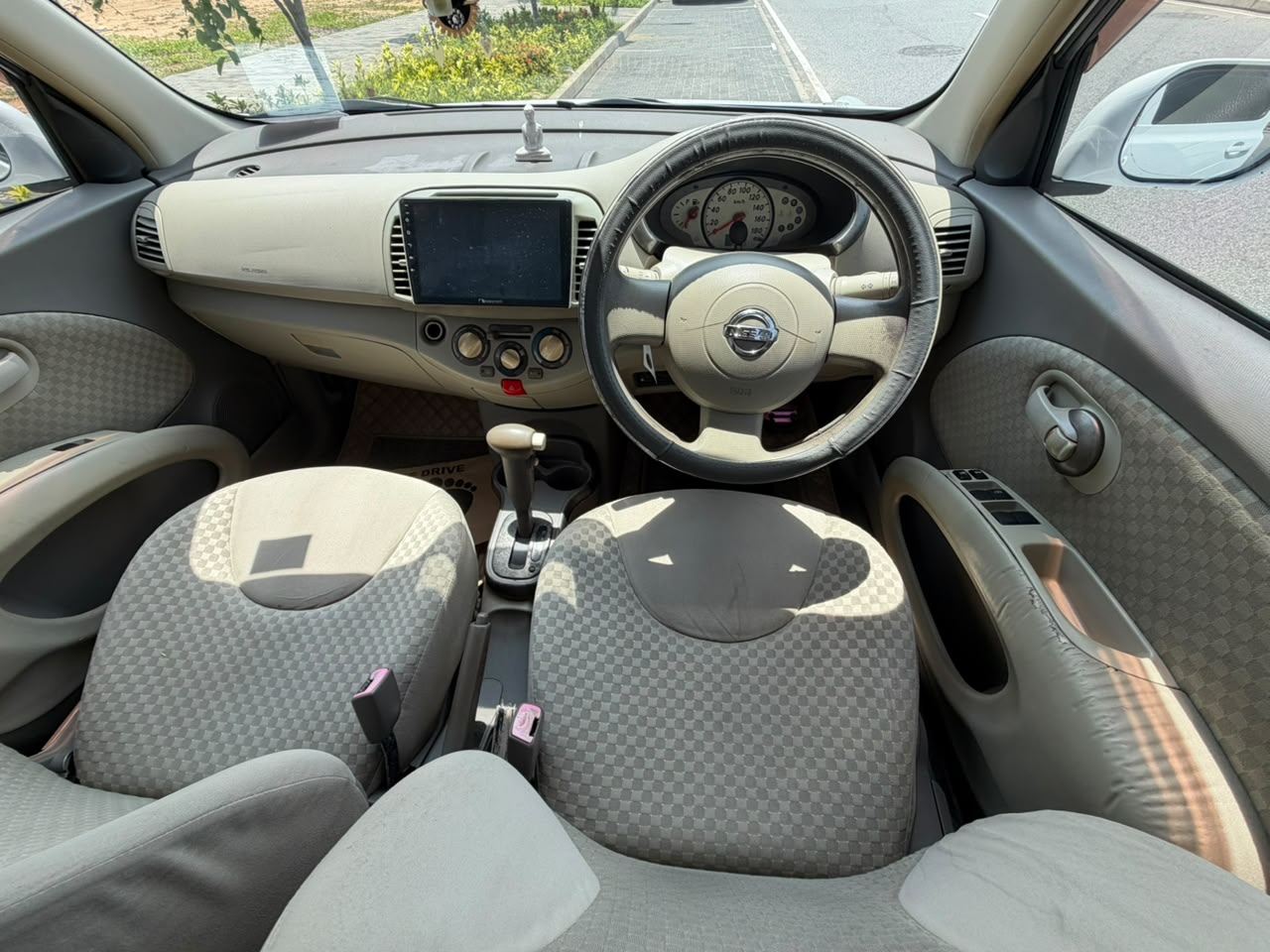 Nissan March K12 2007
