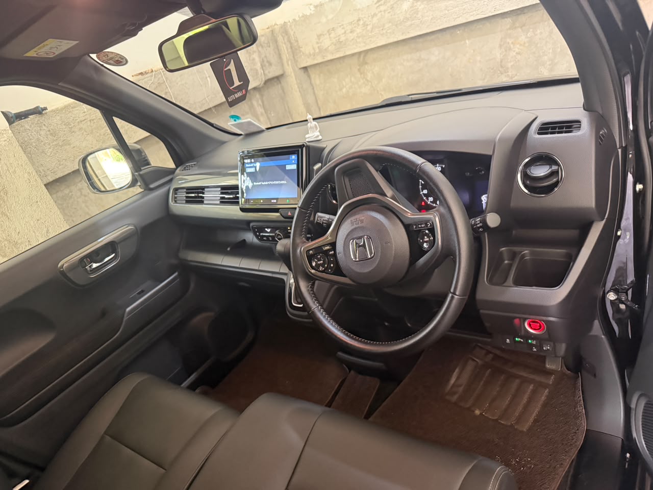 Honda N-WGN 2024