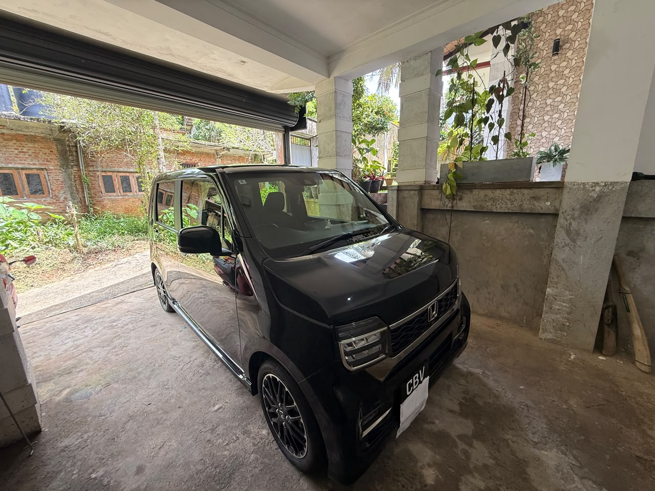 Honda N-WGN 2024