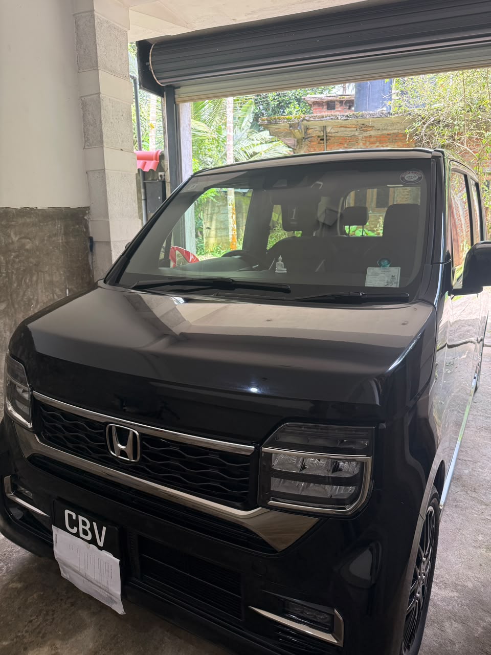 Honda N-WGN 2024