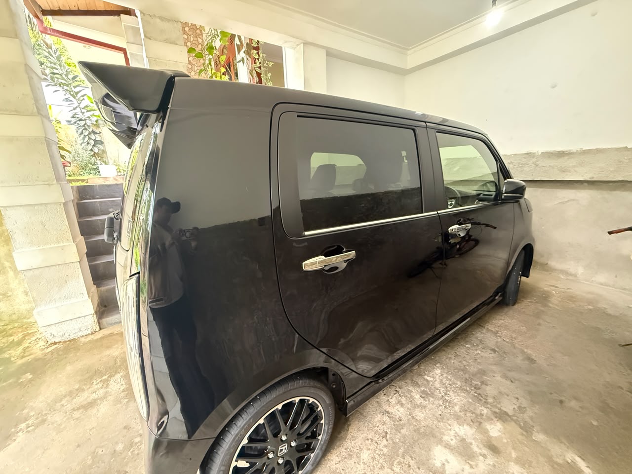 Honda N-WGN 2024