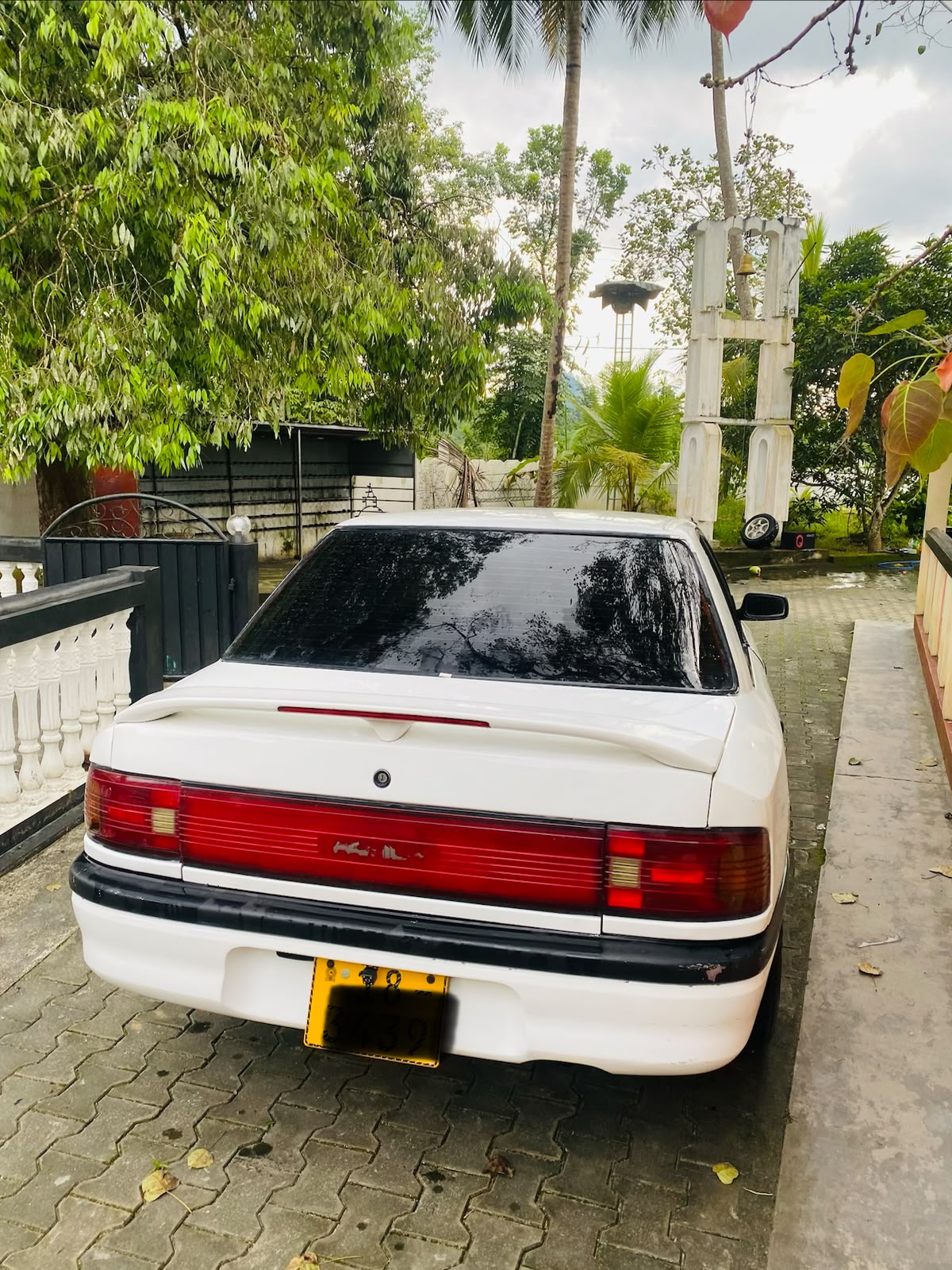 Mazda 3 1989