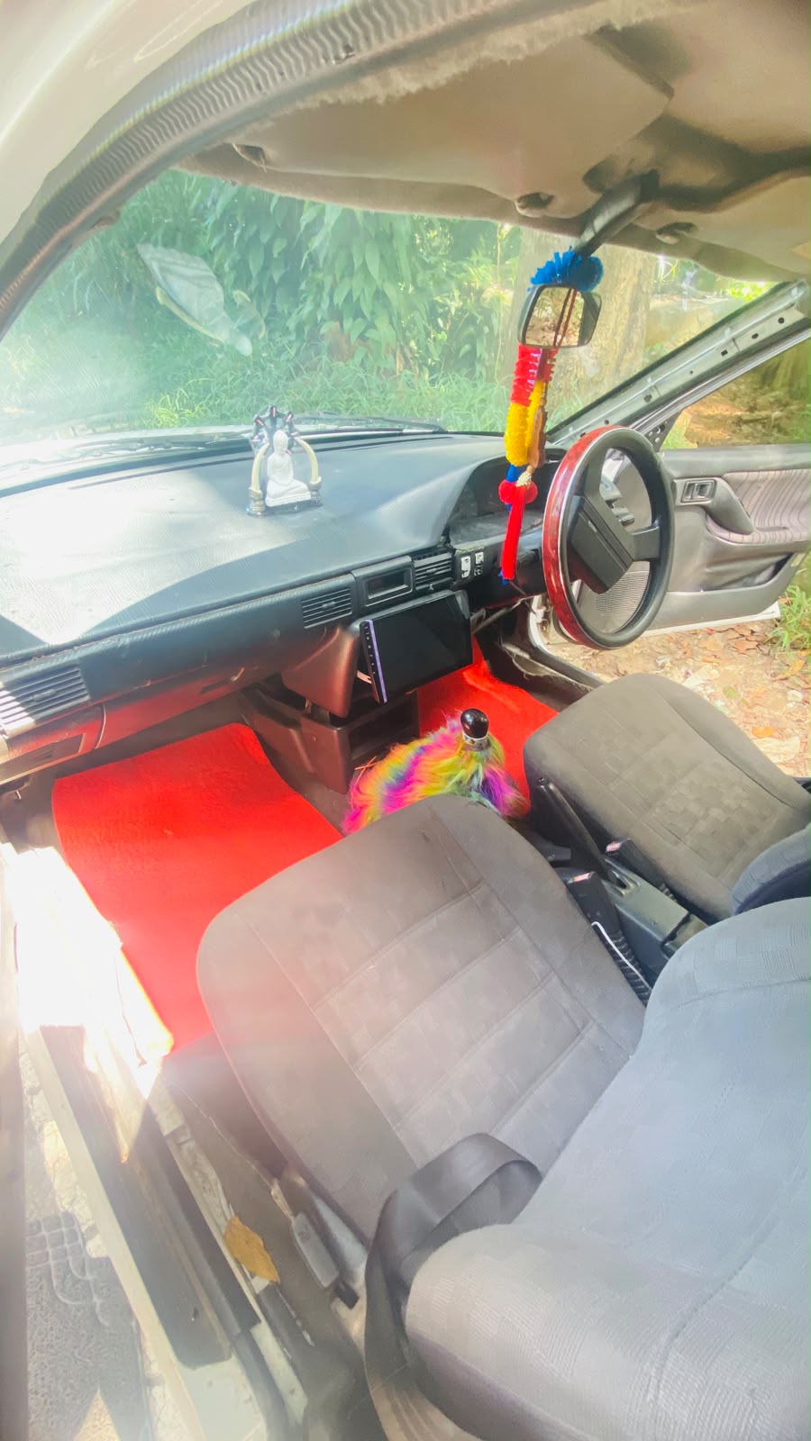 Mazda 3 1989