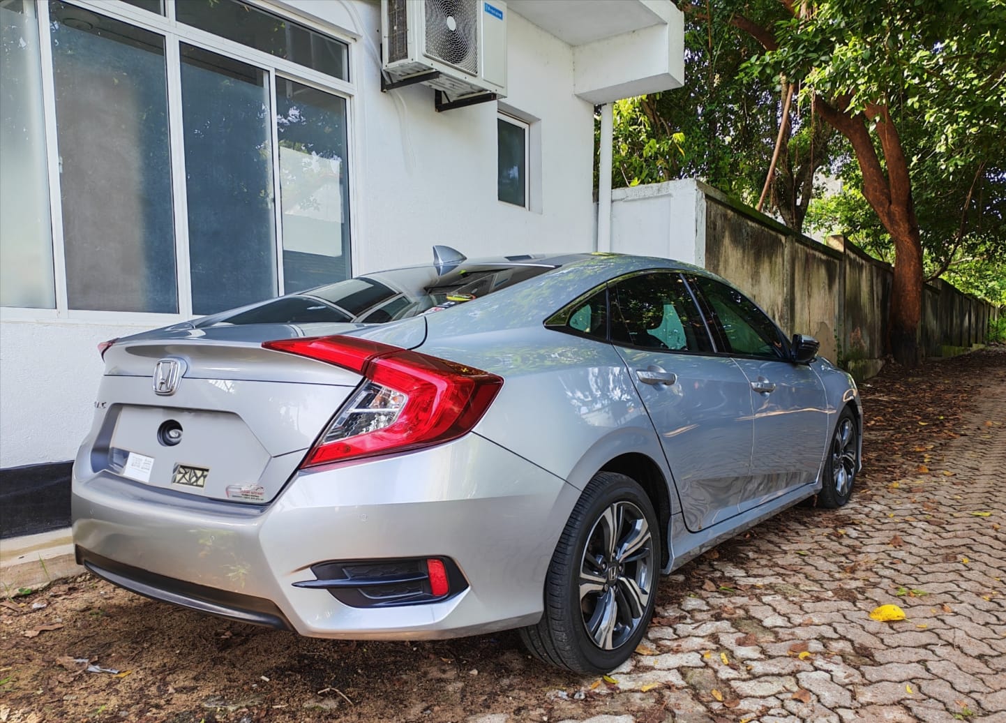 Honda Civic 2020