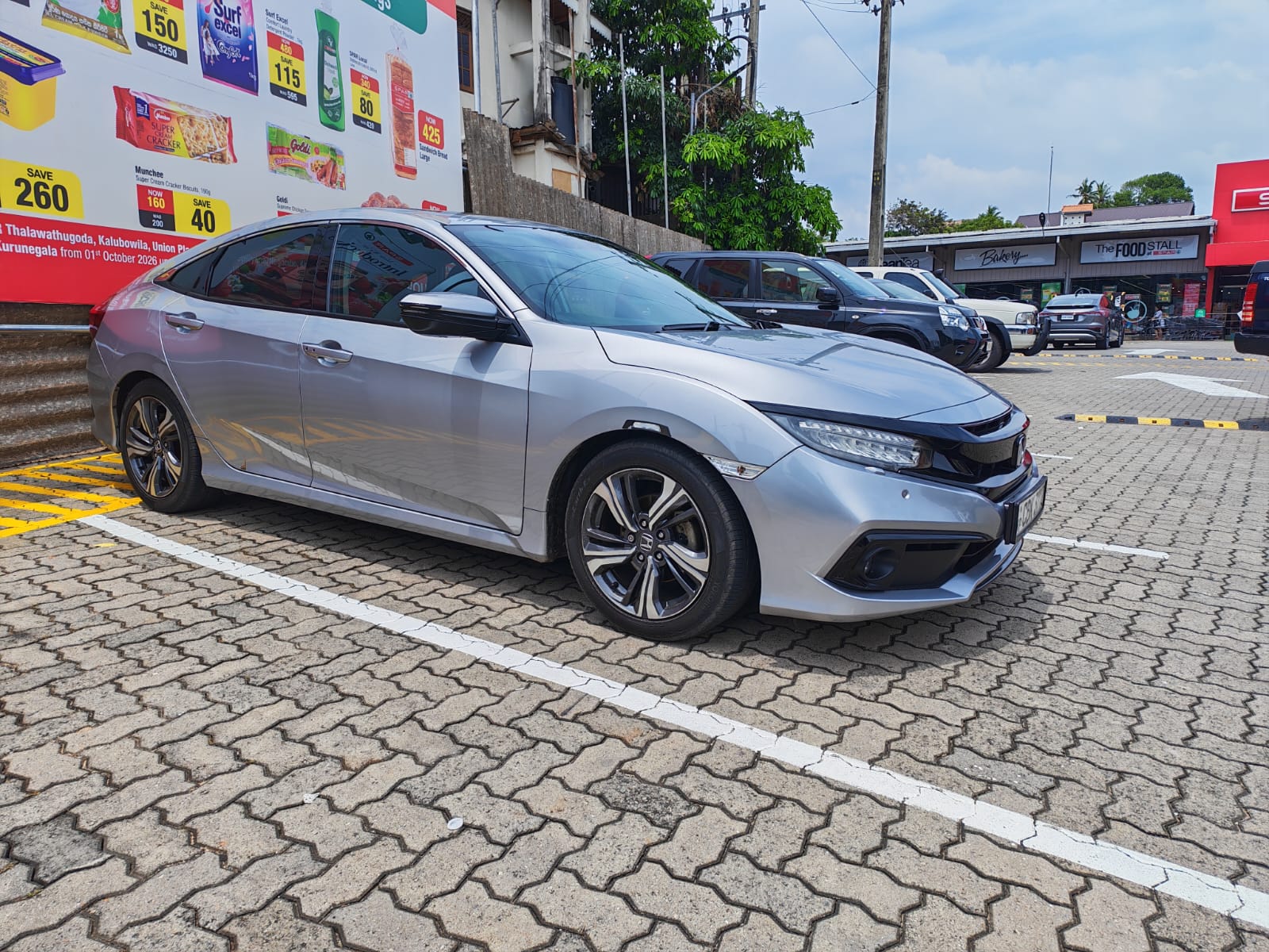 Honda Civic 2020