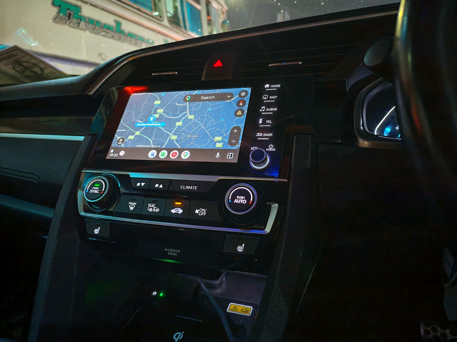 Honda Civic 2020