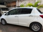 Toyota Vitz 2016