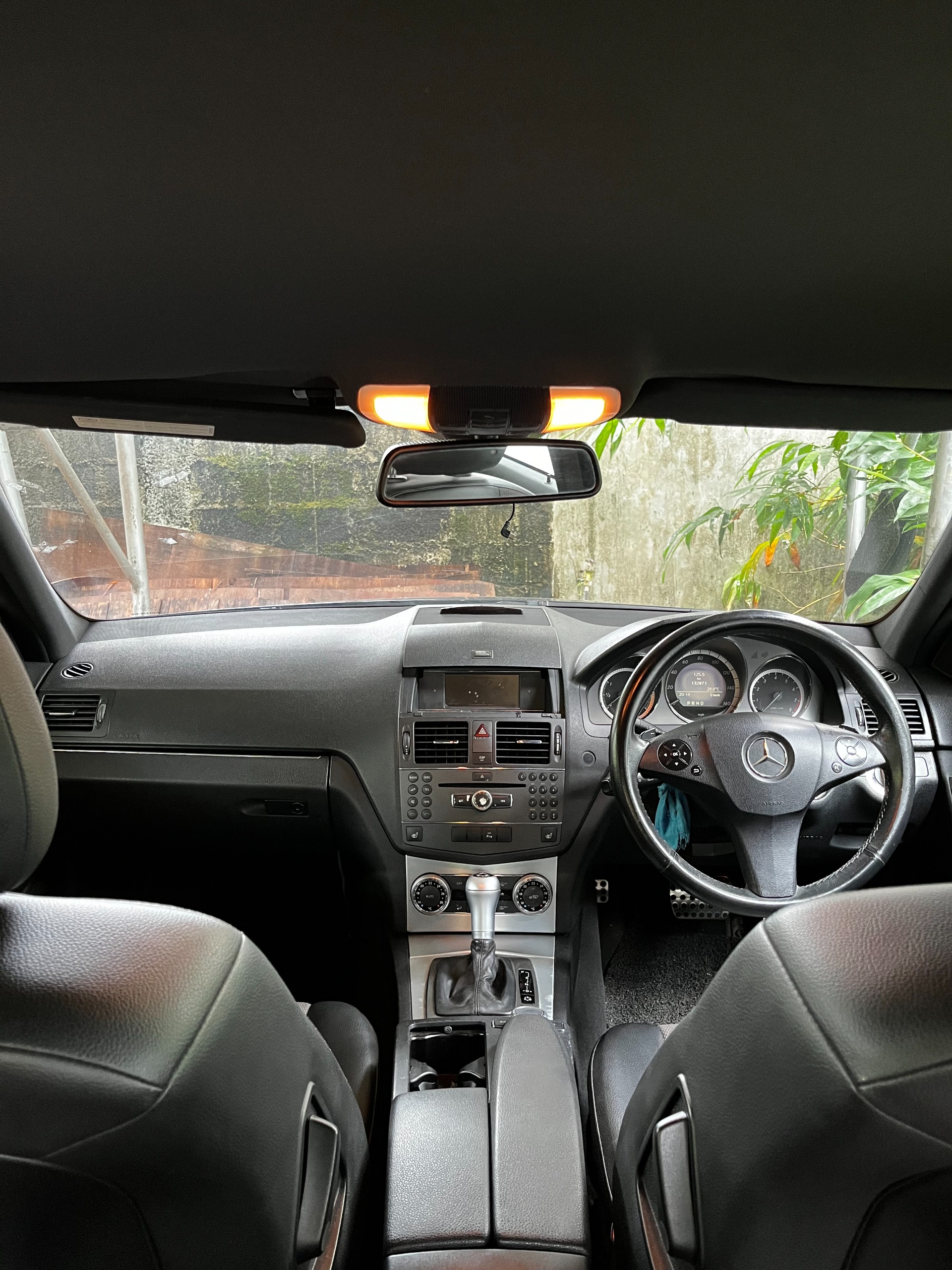 Mercedes Benz C180 Kompressor W204