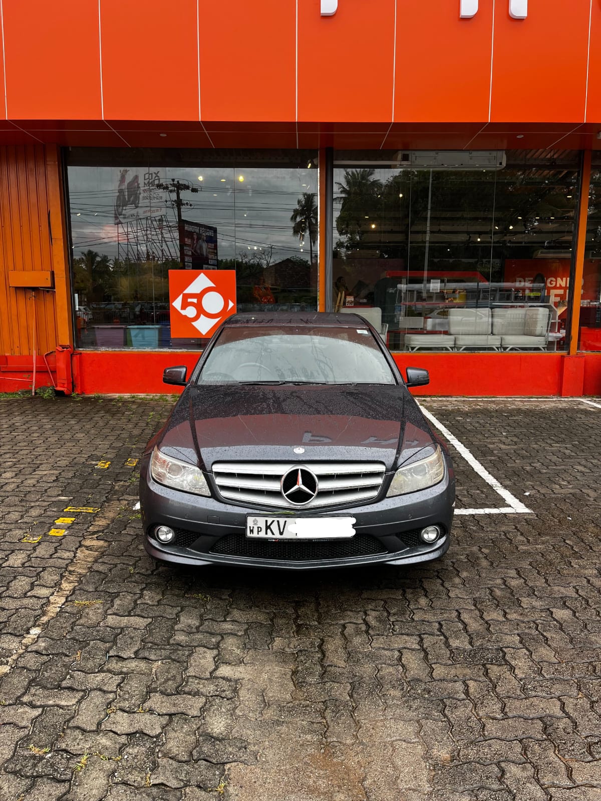 Mercedes Benz C180 Kompressor W204