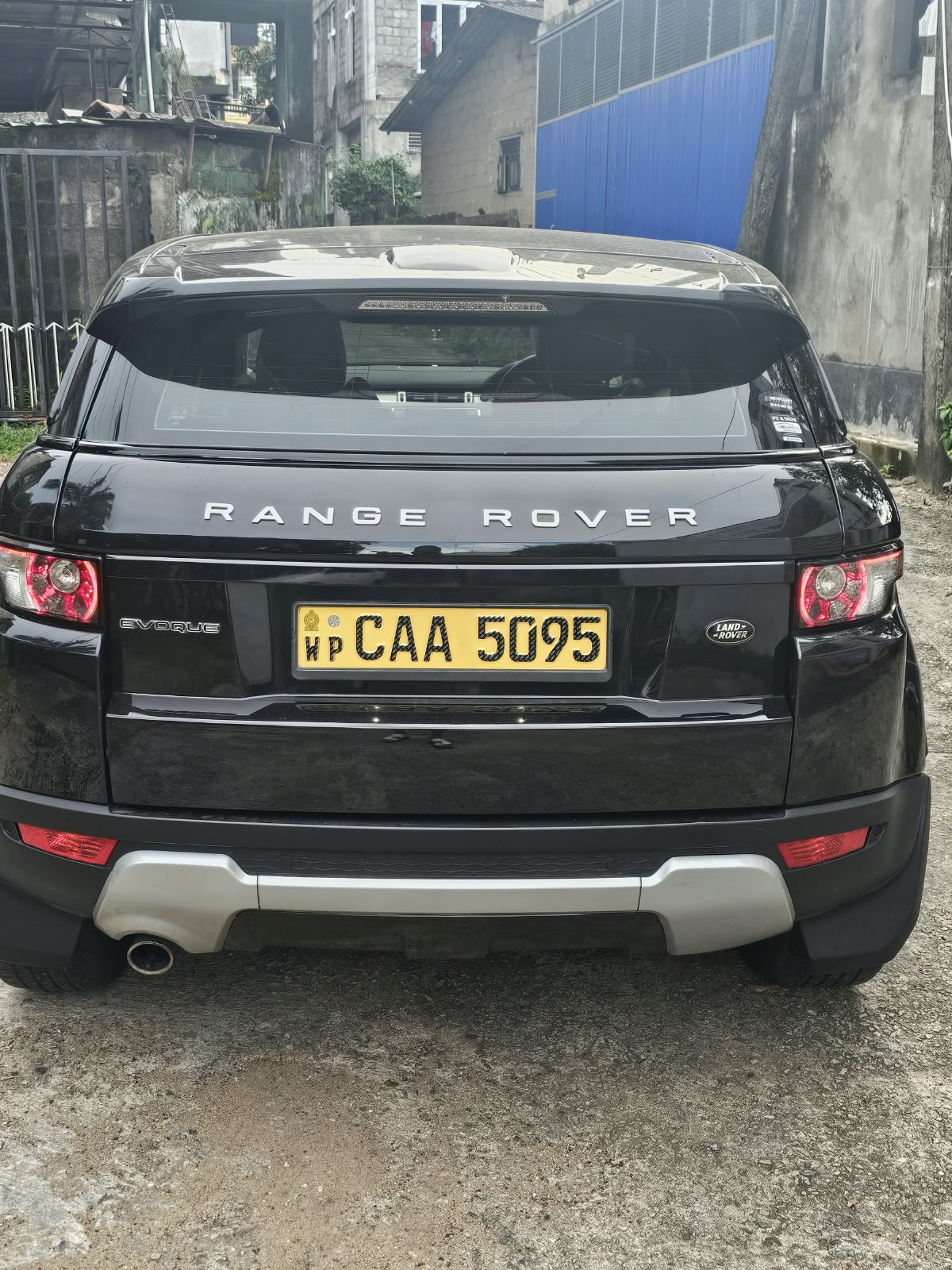 Range Rover 2013