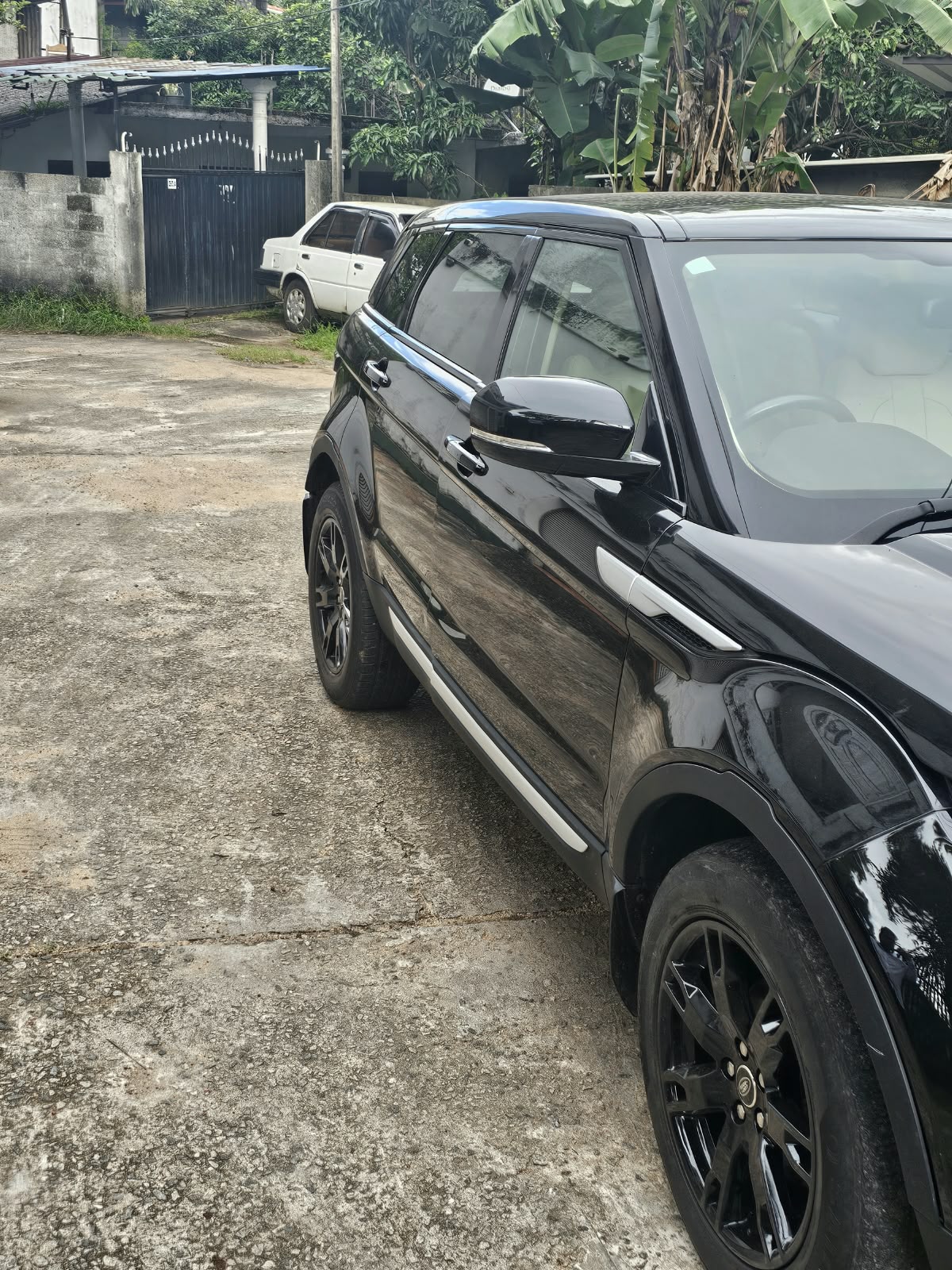 Range Rover 2013