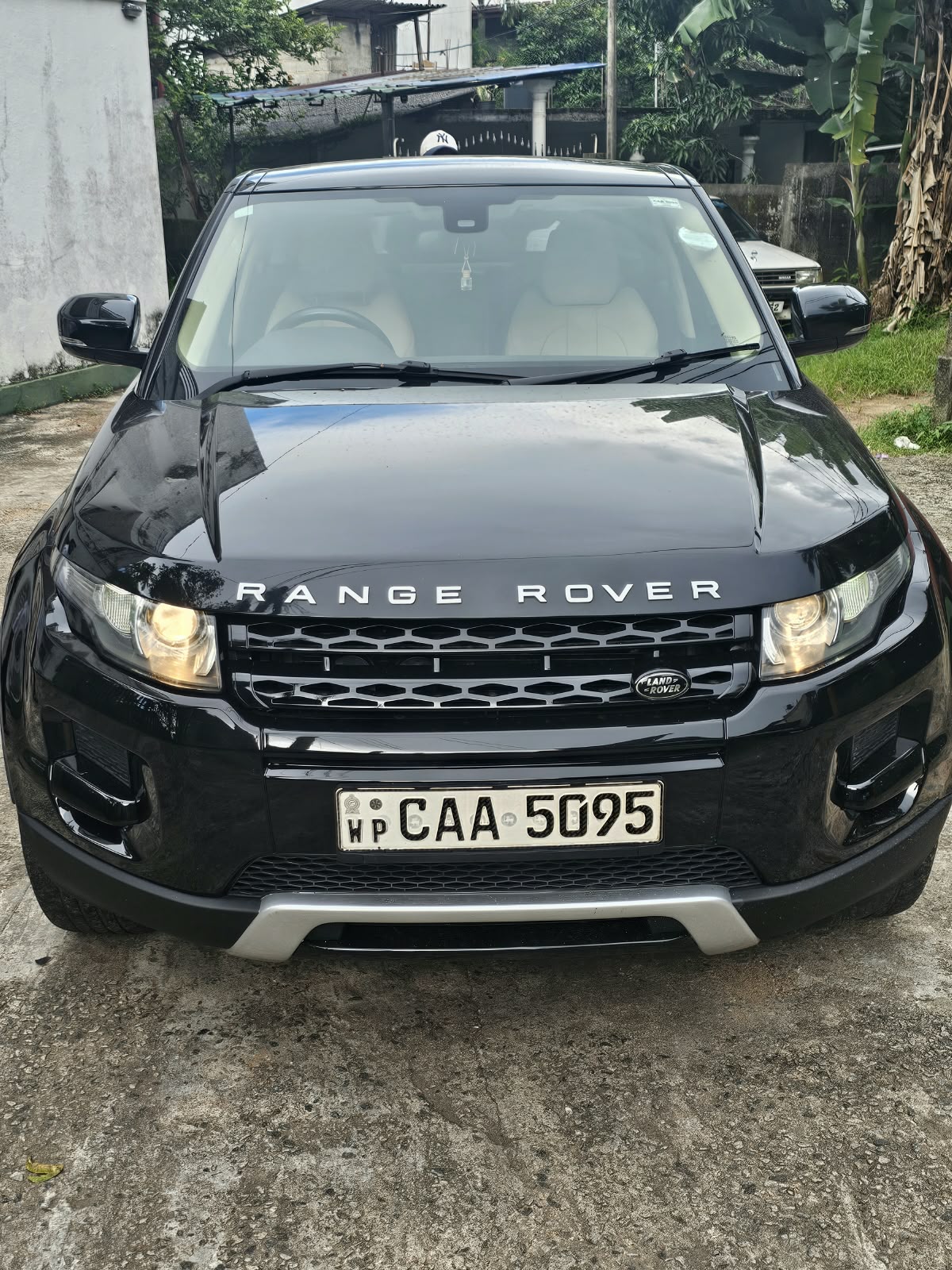 Range Rover 2013
