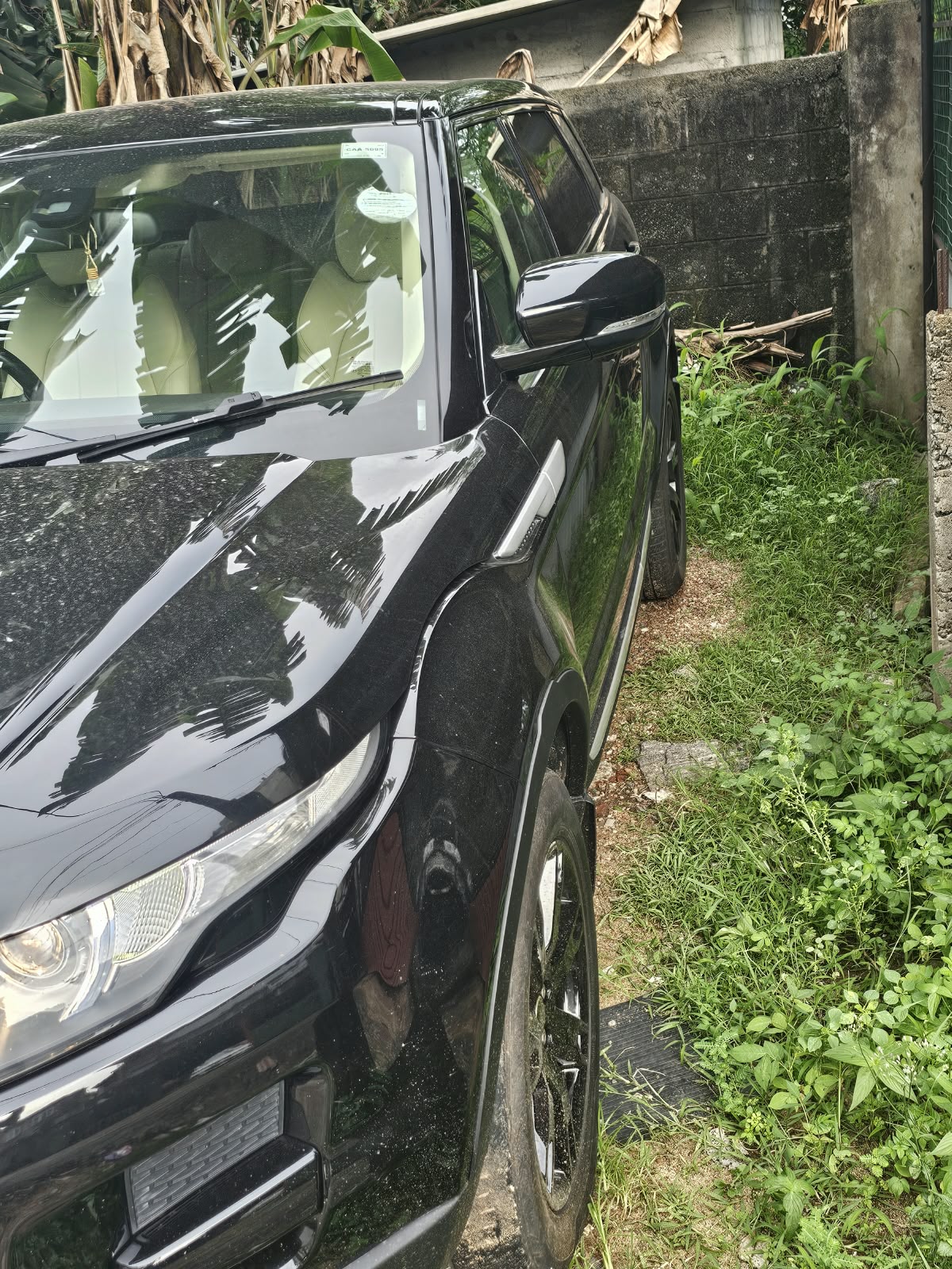 Range Rover 2013