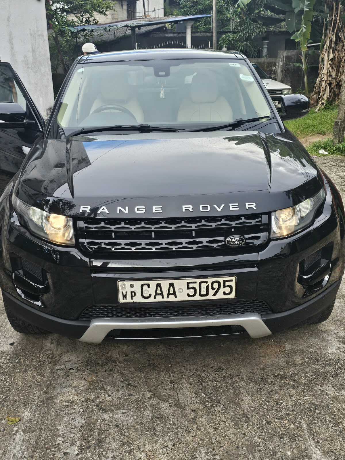Range Rover 2013