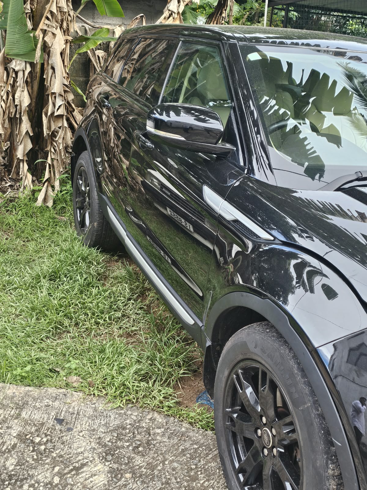 Range Rover 2013