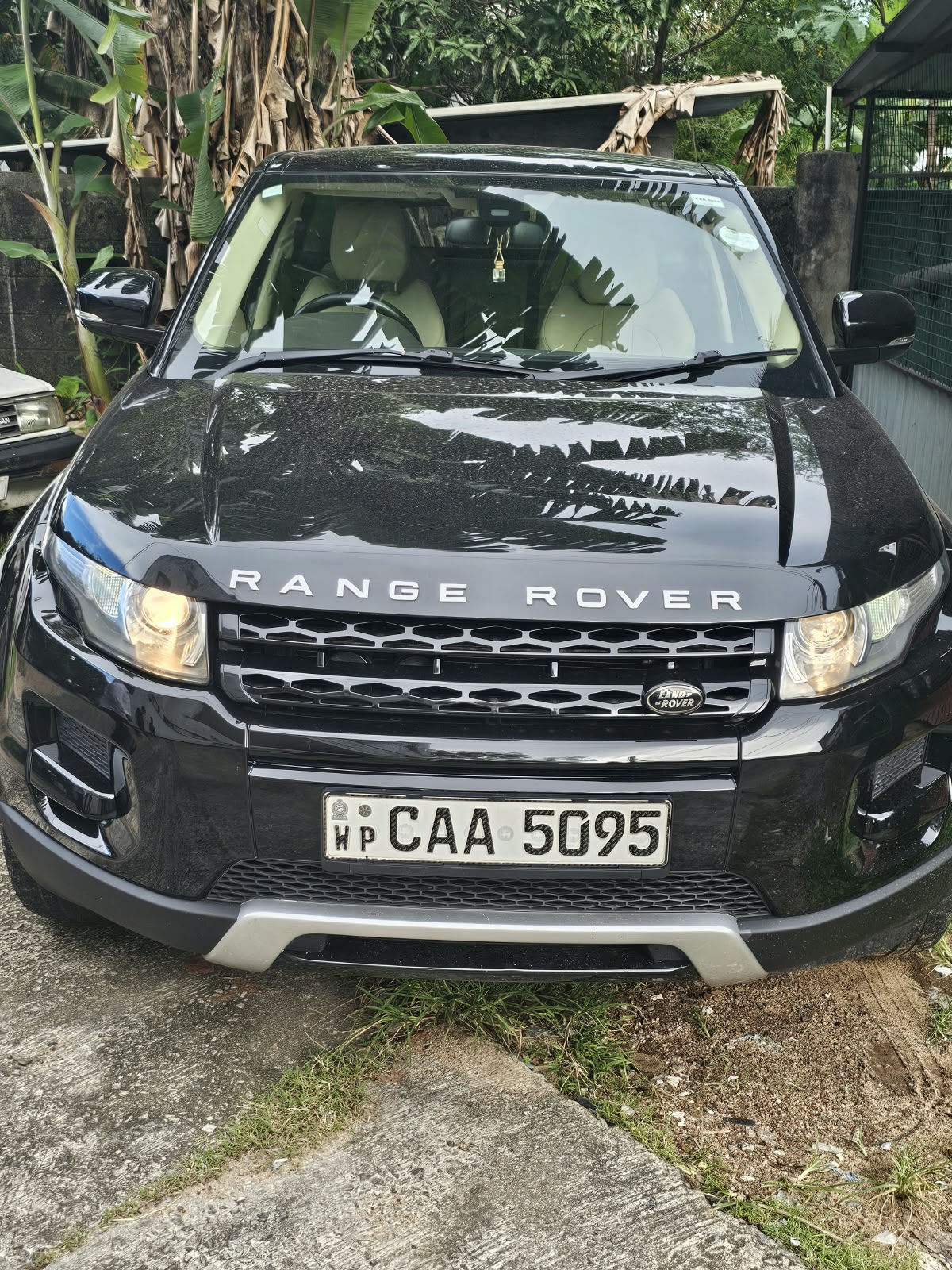 Range Rover 2013