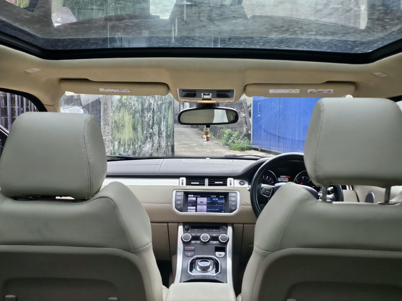 Range Rover 2013