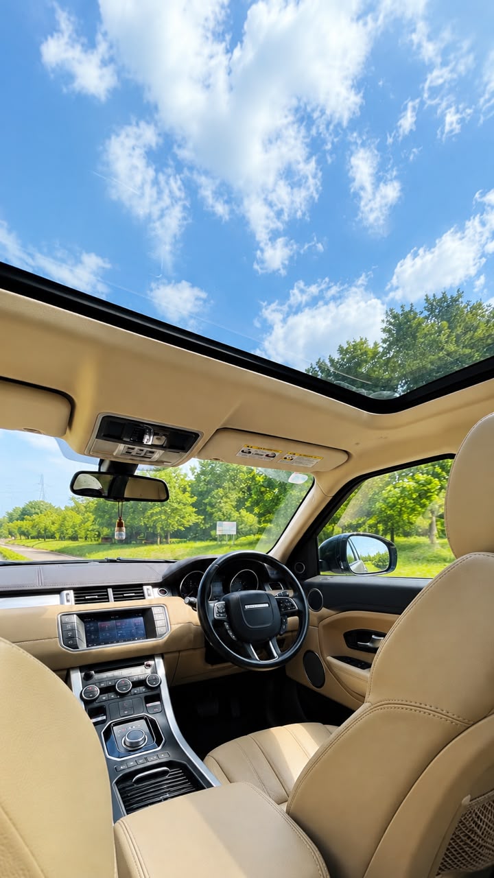 Range Rover 2013