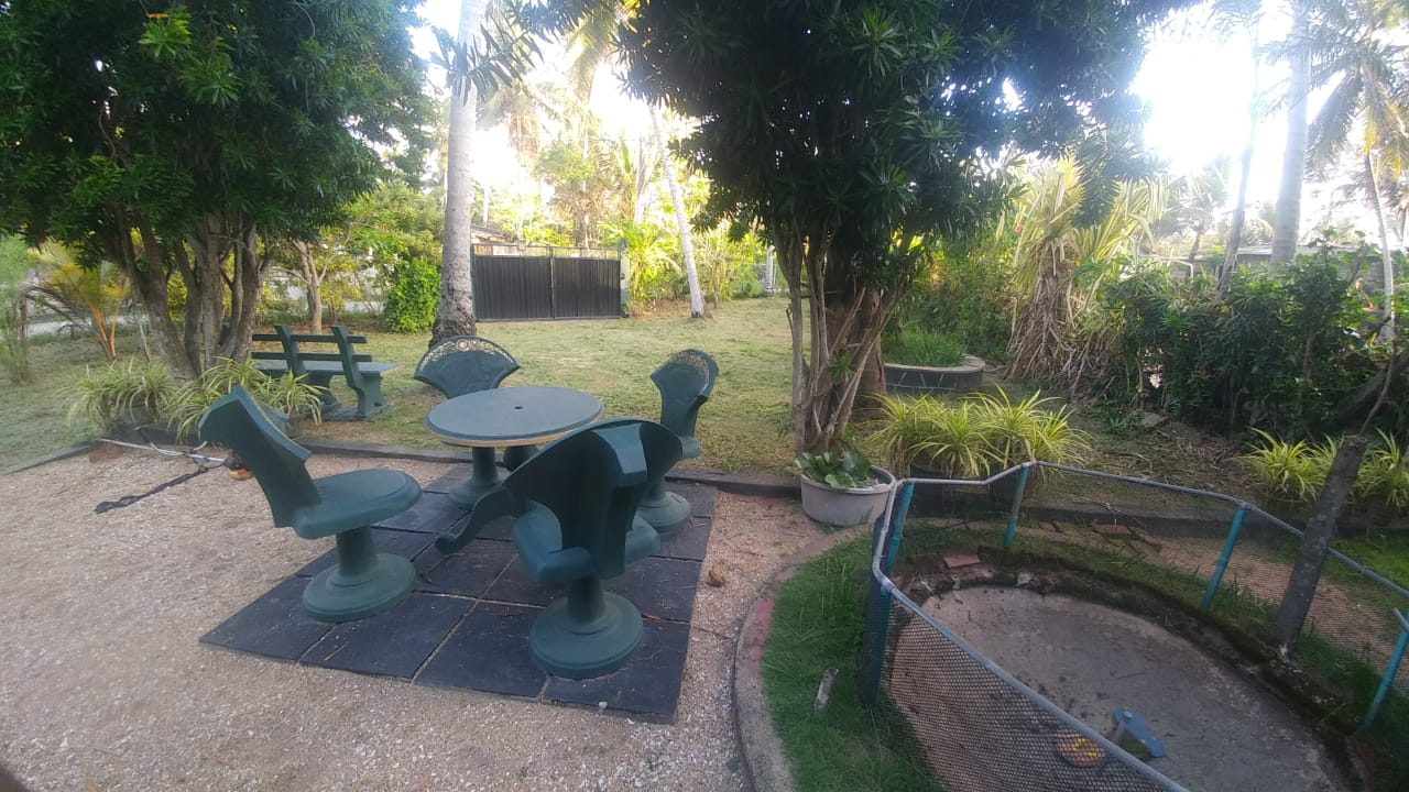 Land with House for Sale Pamunugama