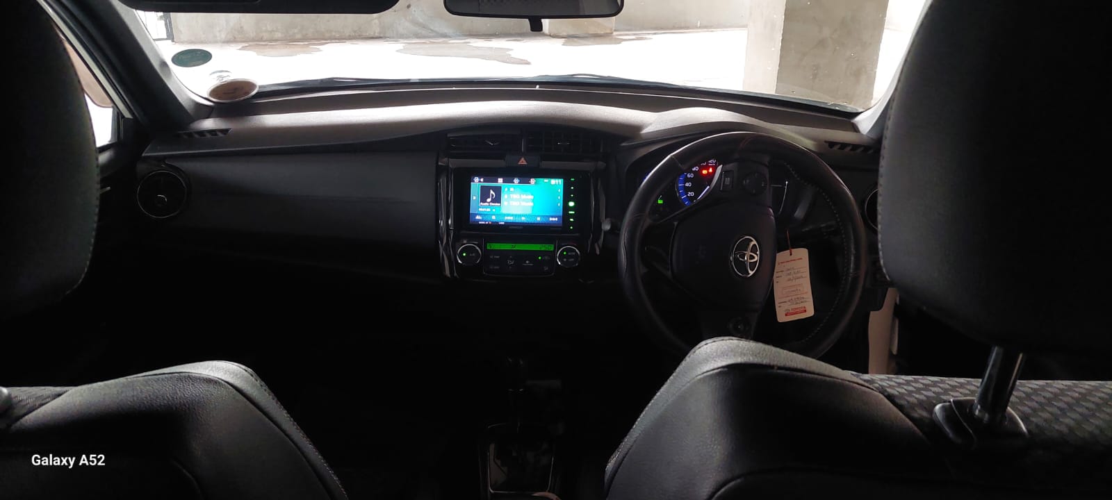 Toyota Axio 2017