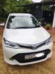 Toyota Axio 2017