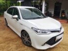 Toyota Axio 2017