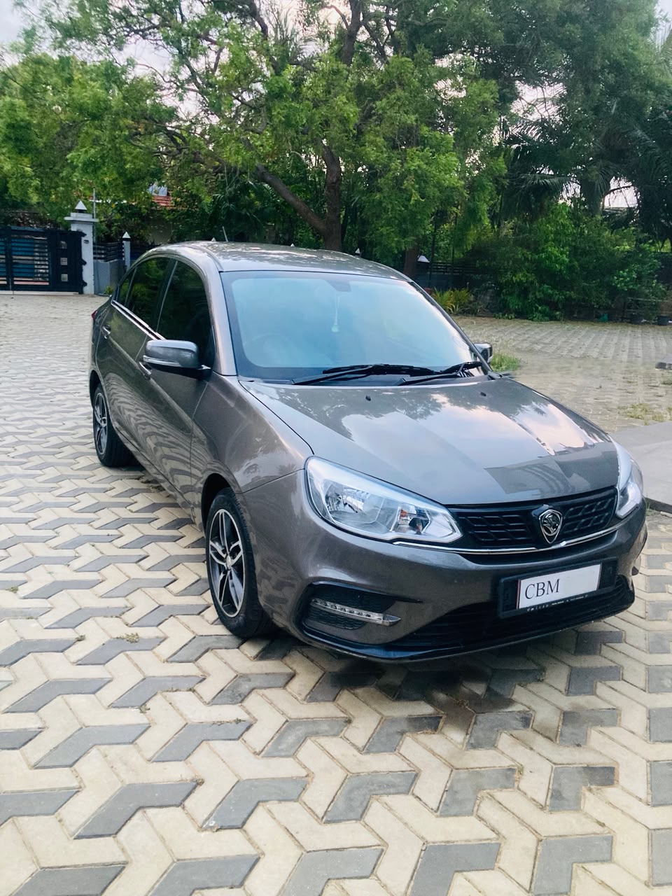 Proton Saga 2023