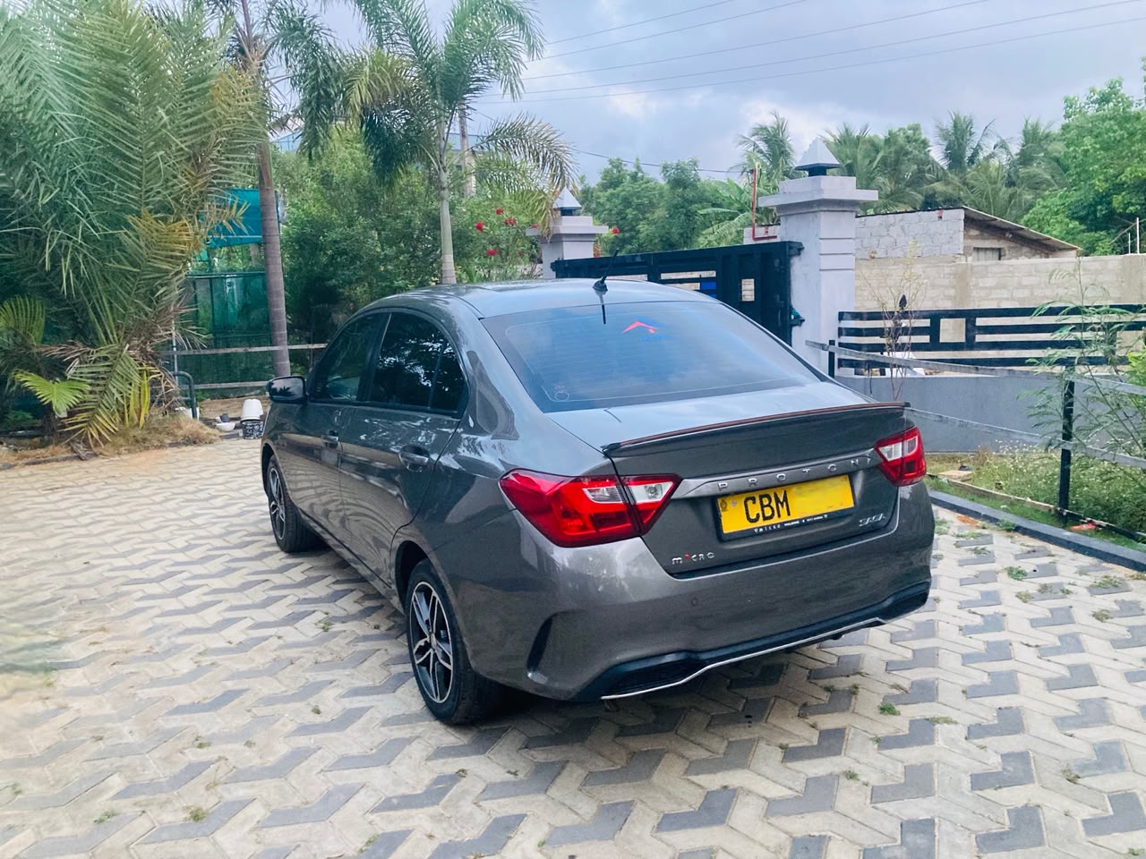 Proton Saga 2023