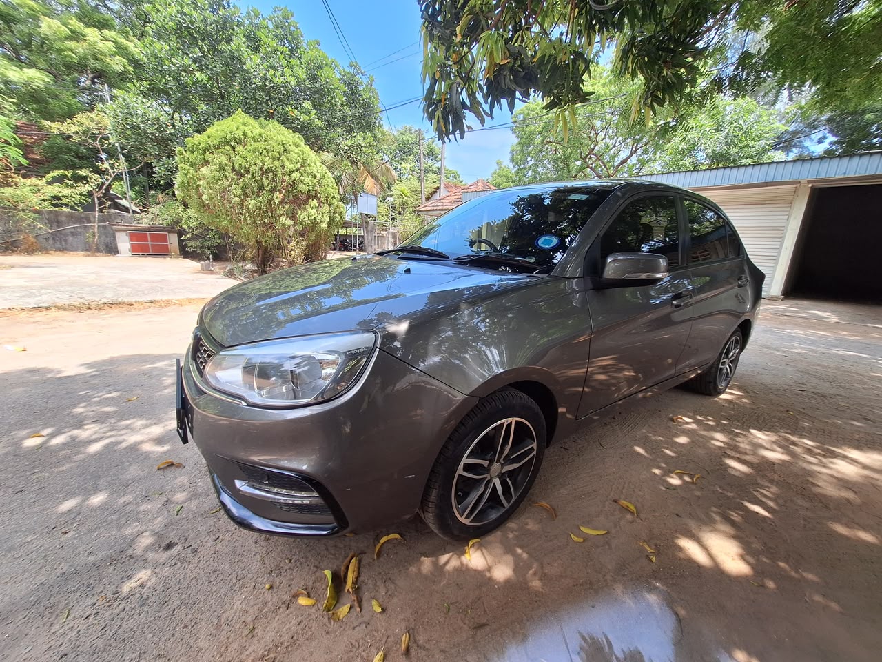Proton Saga 2023