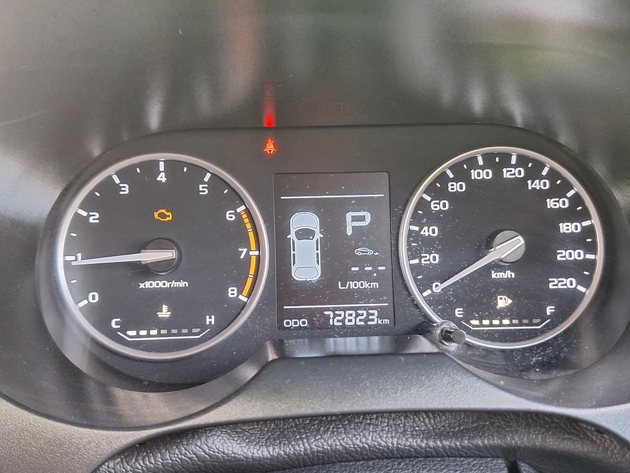 Proton Saga 2023