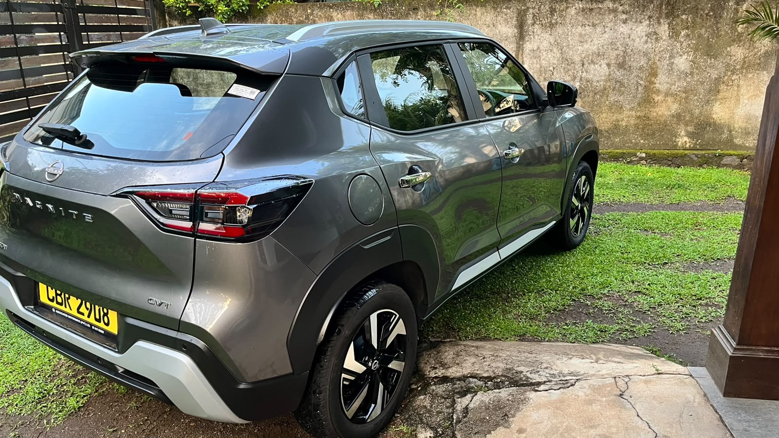 Nissan Magnite N Connecta CVT Turbo 2025