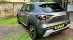 Nissan Magnite N Connecta CVT Turbo 2025
