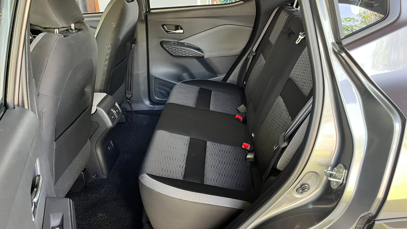 Nissan Magnite N Connecta CVT Turbo 2025