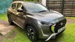 Nissan Magnite N Connecta CVT Turbo 2025