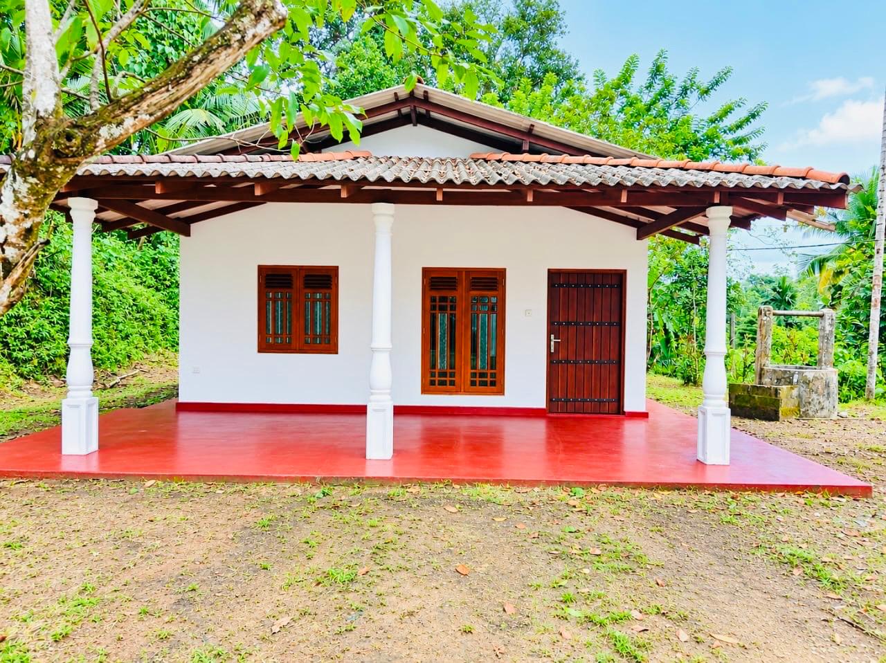 අංගසම්පූර්ණ නිවසක් විකිණීමට – පයාගල