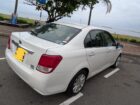 Toyota Axio Hybrid 2014