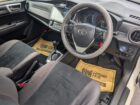Toyota Axio Hybrid 2014