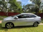 Honda Grace EX Package 2016