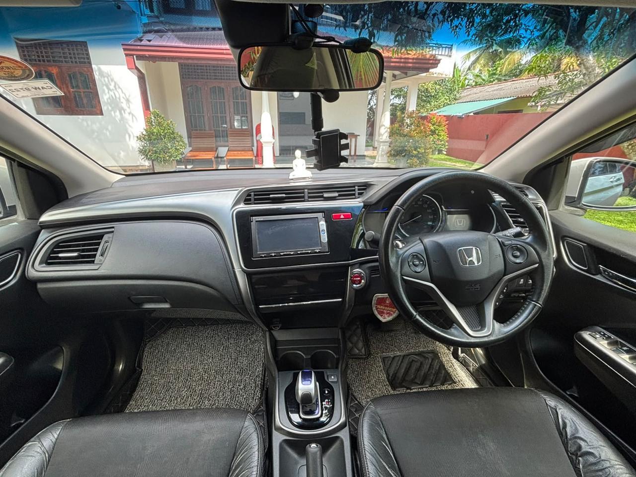 Honda Grace EX Package 2016