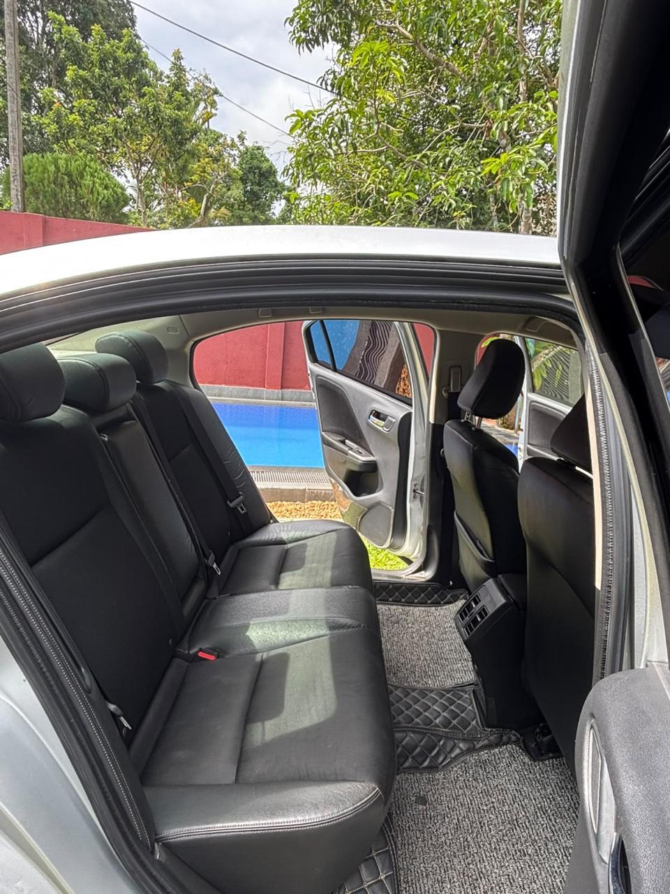 Honda Grace EX Package 2016