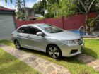 Honda Grace EX Package 2016