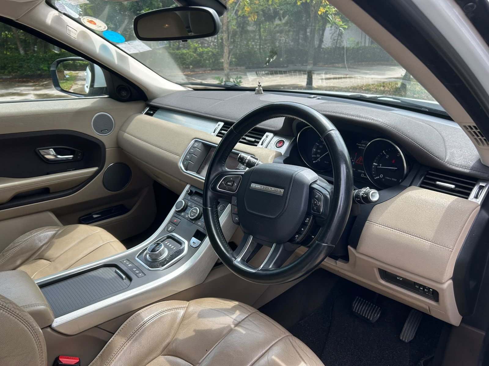 Land Rover Range Evoque 2013