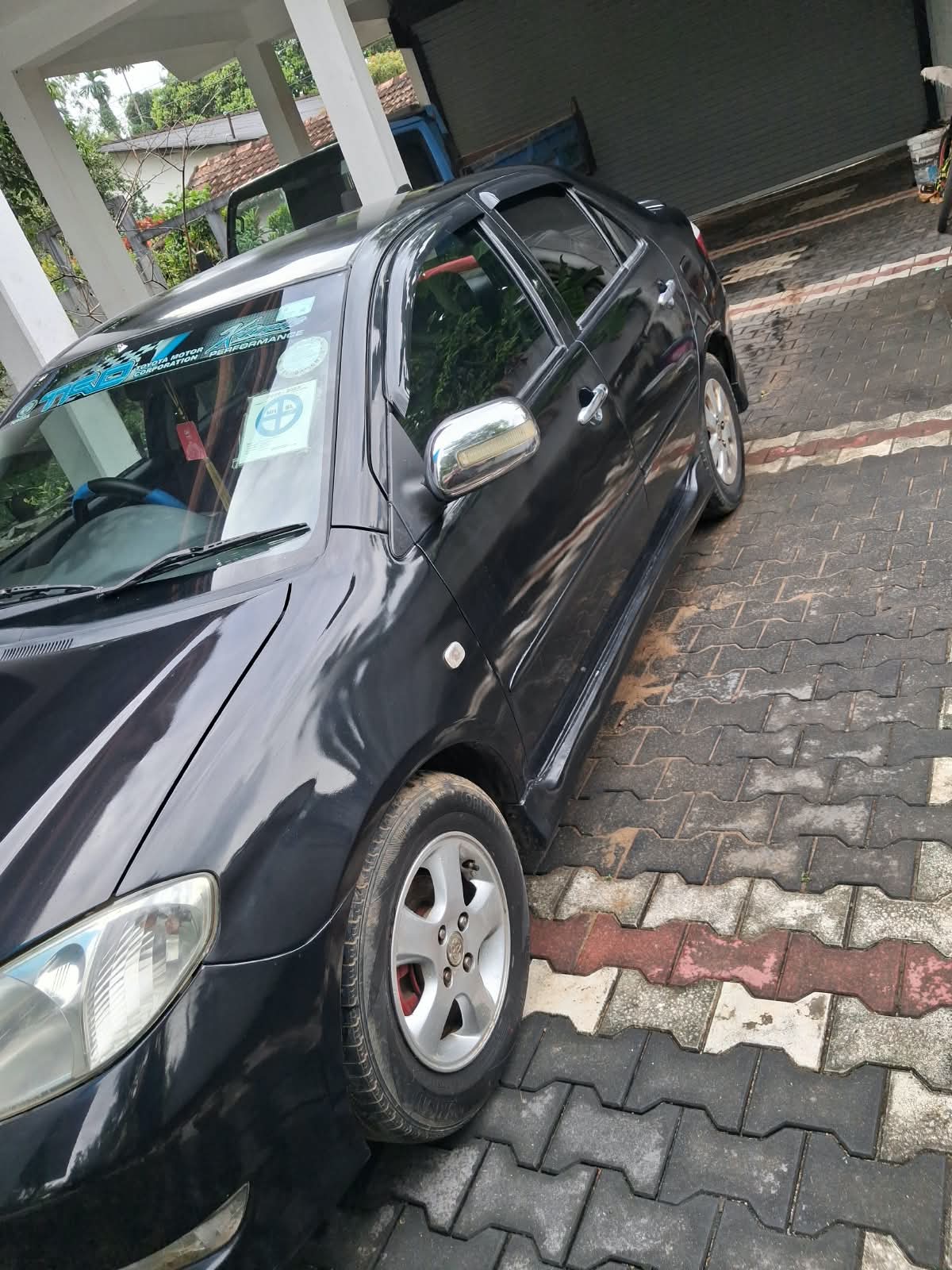 Toyota Vios 2004