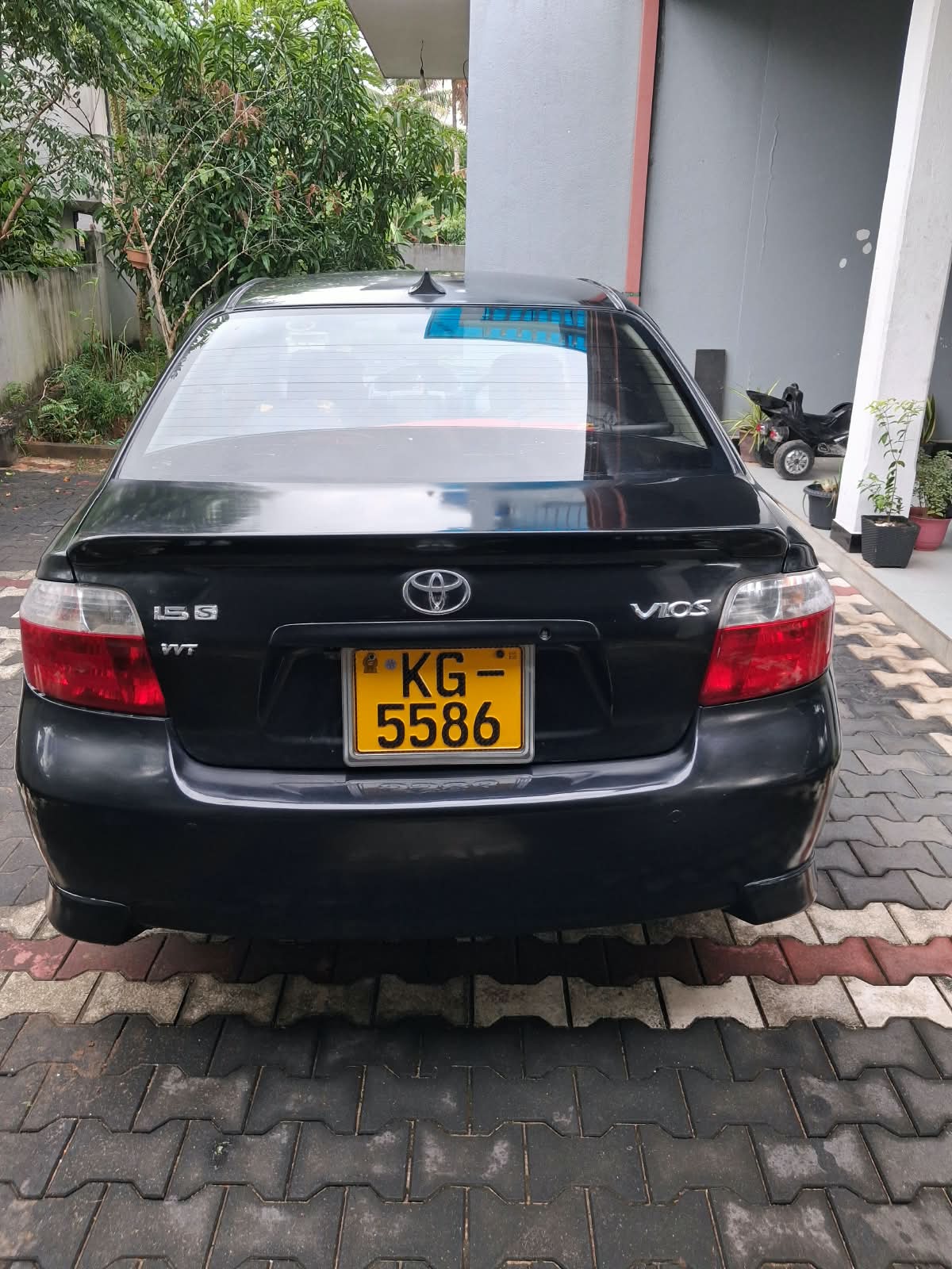 Toyota Vios 2004